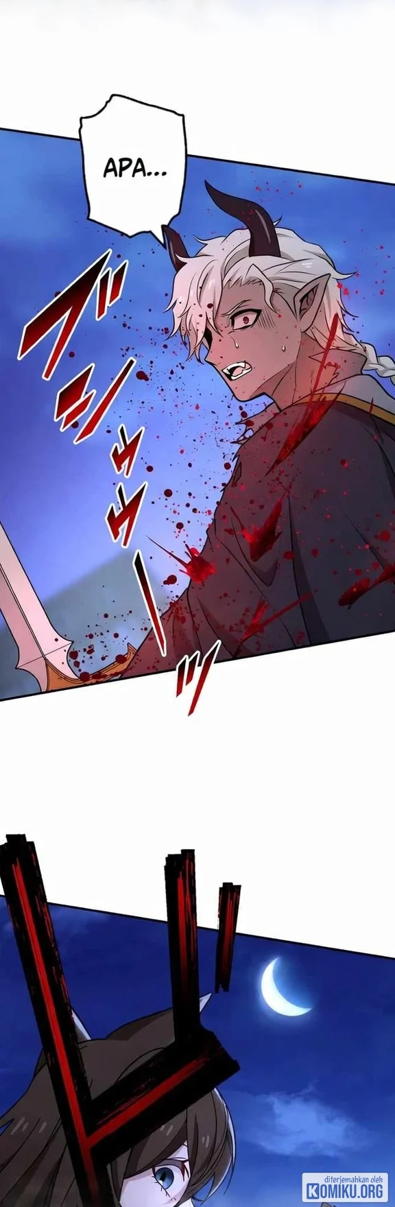 The strongest assassin gets transferred to another world with his whole class Chapter 119 - halaman 12