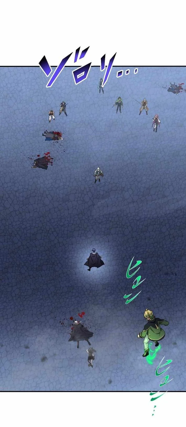 The strongest assassin gets transferred to another world with his whole class Chapter 119 - halaman 16