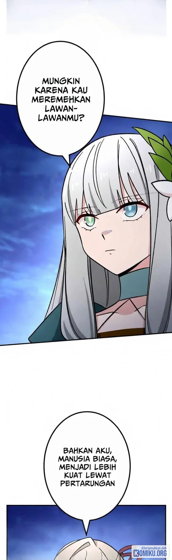The strongest assassin gets transferred to another world with his whole class Chapter 119 - halaman 20