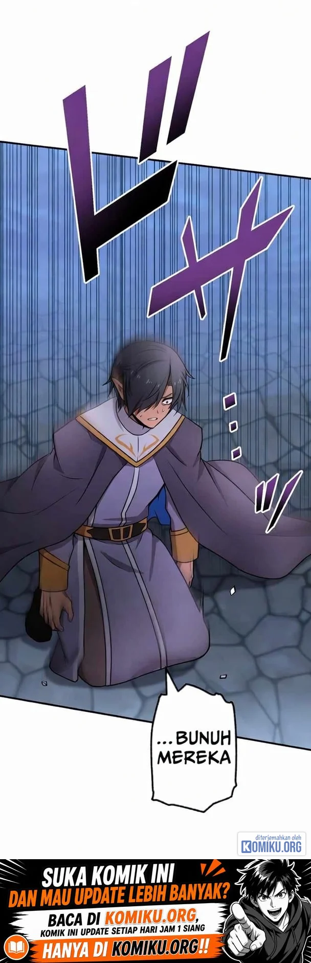 The strongest assassin gets transferred to another world with his whole class Chapter 119 - halaman 24