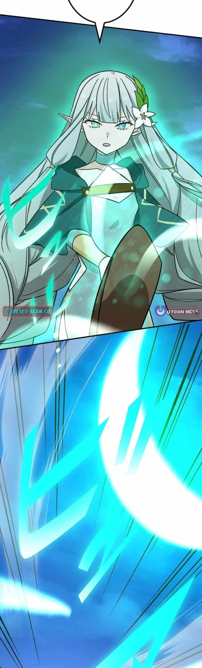 The strongest assassin gets transferred to another world with his whole class Chapter 119 - halaman 27