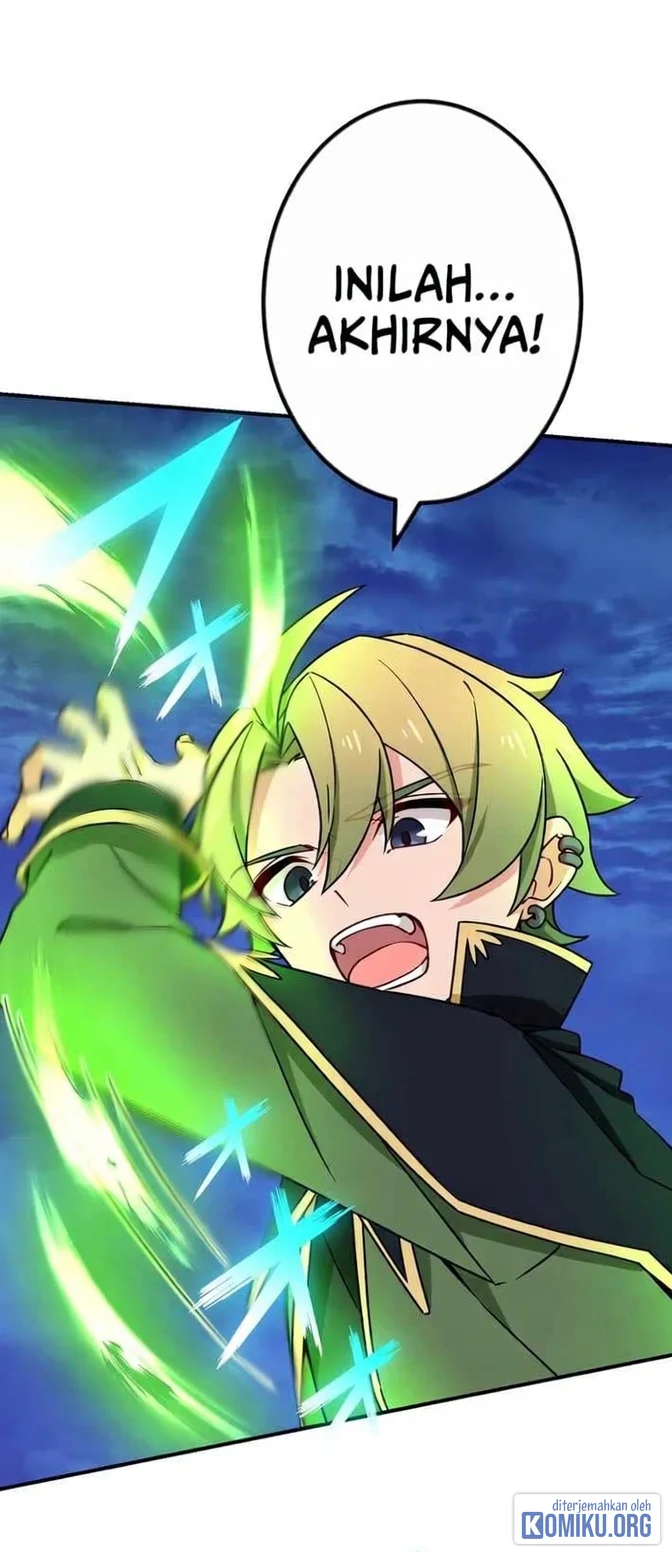 The strongest assassin gets transferred to another world with his whole class Chapter 119 - halaman 4