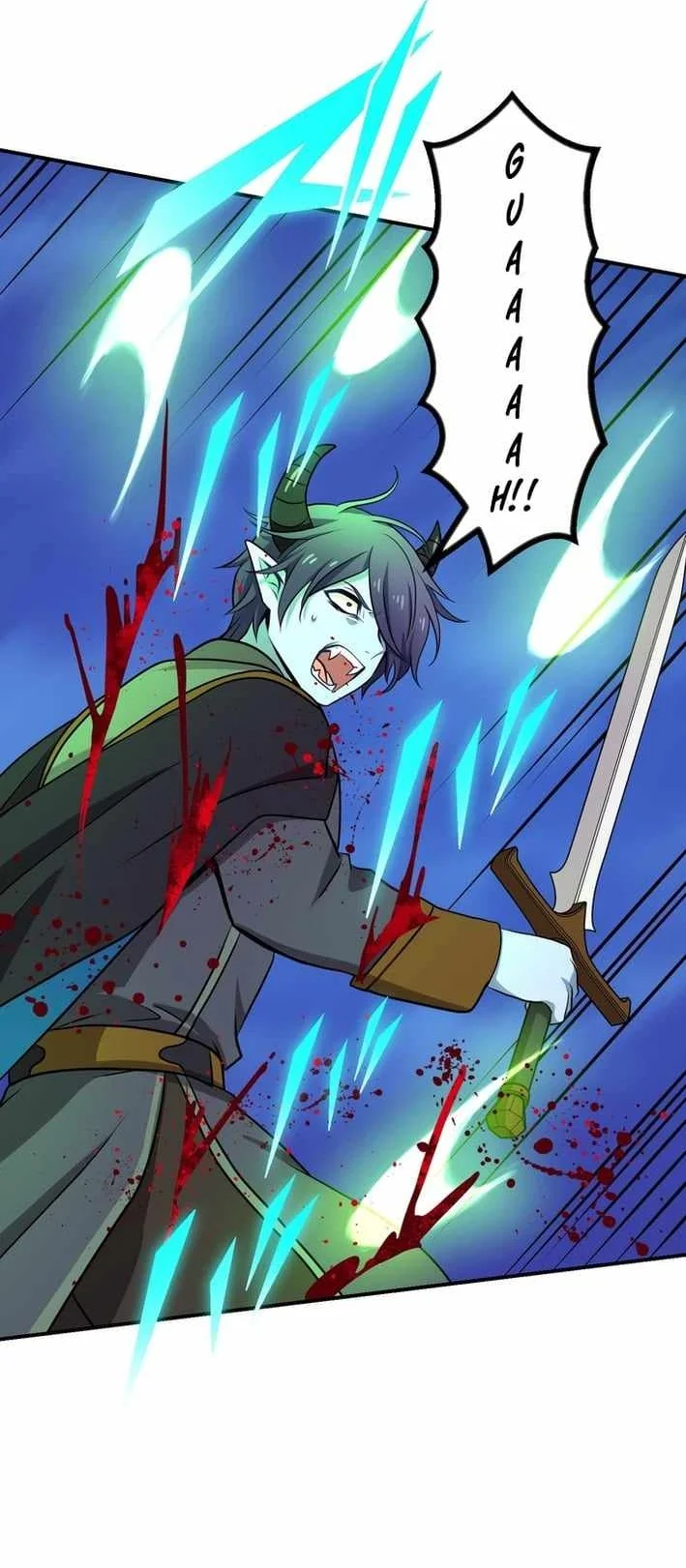 The strongest assassin gets transferred to another world with his whole class Chapter 119 - halaman 5