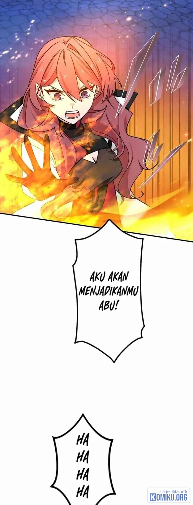 The strongest assassin gets transferred to another world with his whole class Chapter 119 - halaman 9
