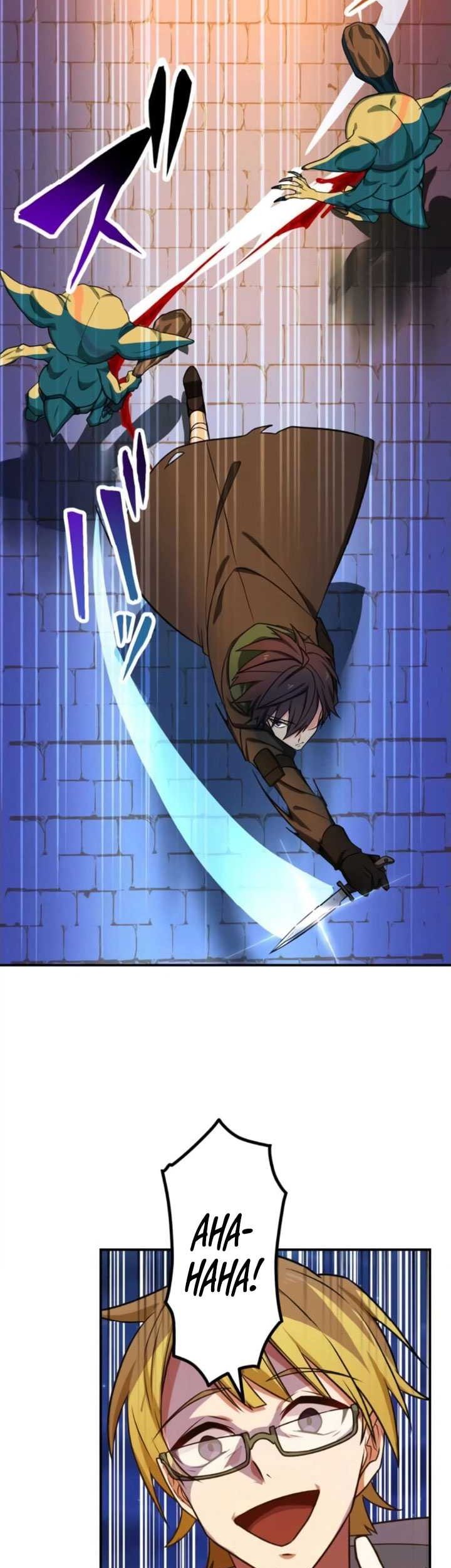 The strongest assassin gets transferred to another world with his whole class Chapter 12 - halaman 15