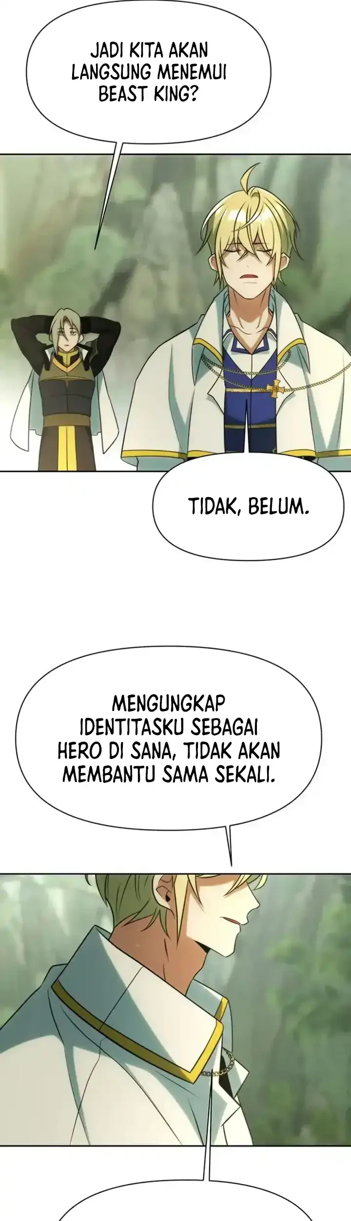 The strongest assassin gets transferred to another world with his whole class Chapter 12 - halaman 25
