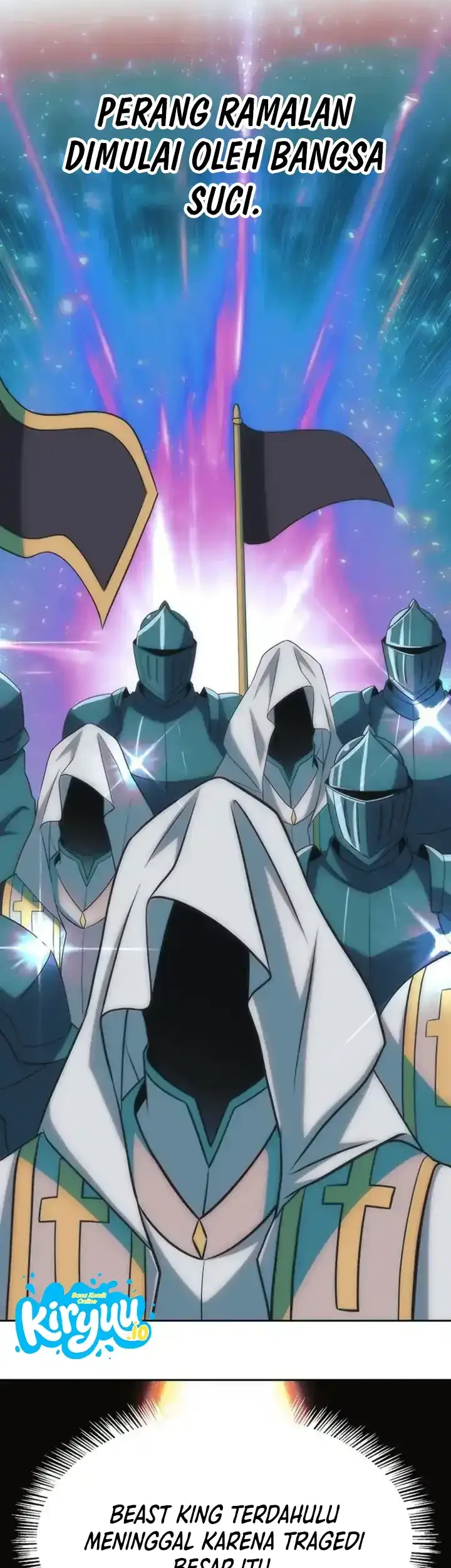 The strongest assassin gets transferred to another world with his whole class Chapter 12 - halaman 27