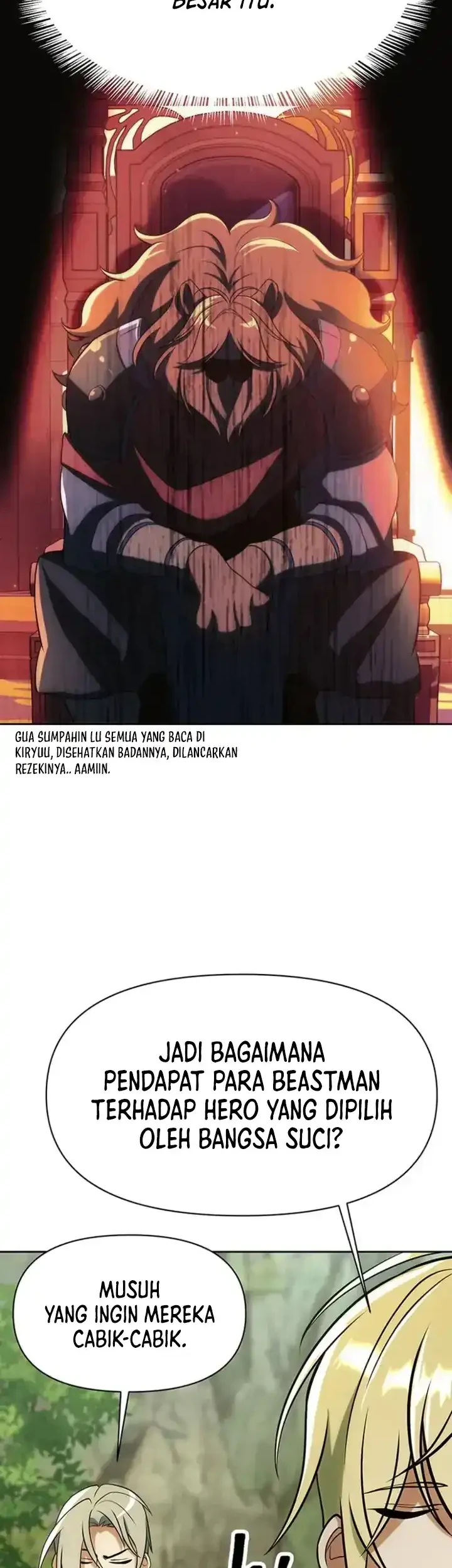 The strongest assassin gets transferred to another world with his whole class Chapter 12 - halaman 28