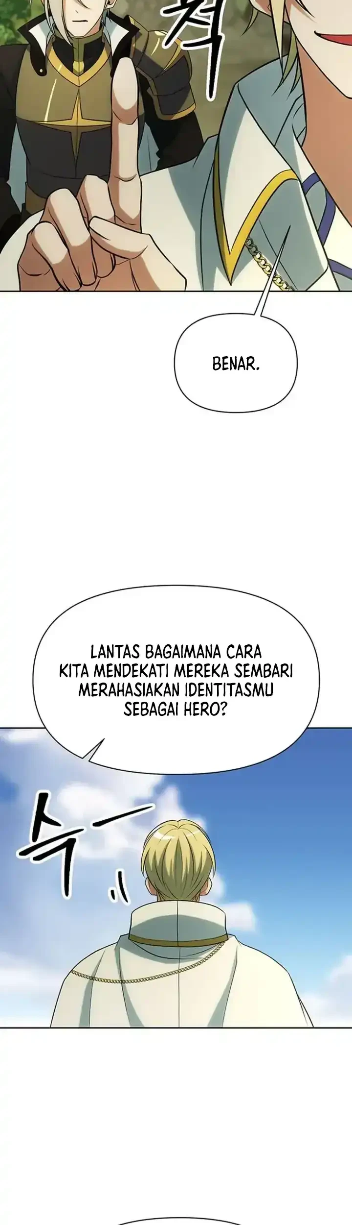 The strongest assassin gets transferred to another world with his whole class Chapter 12 - halaman 29