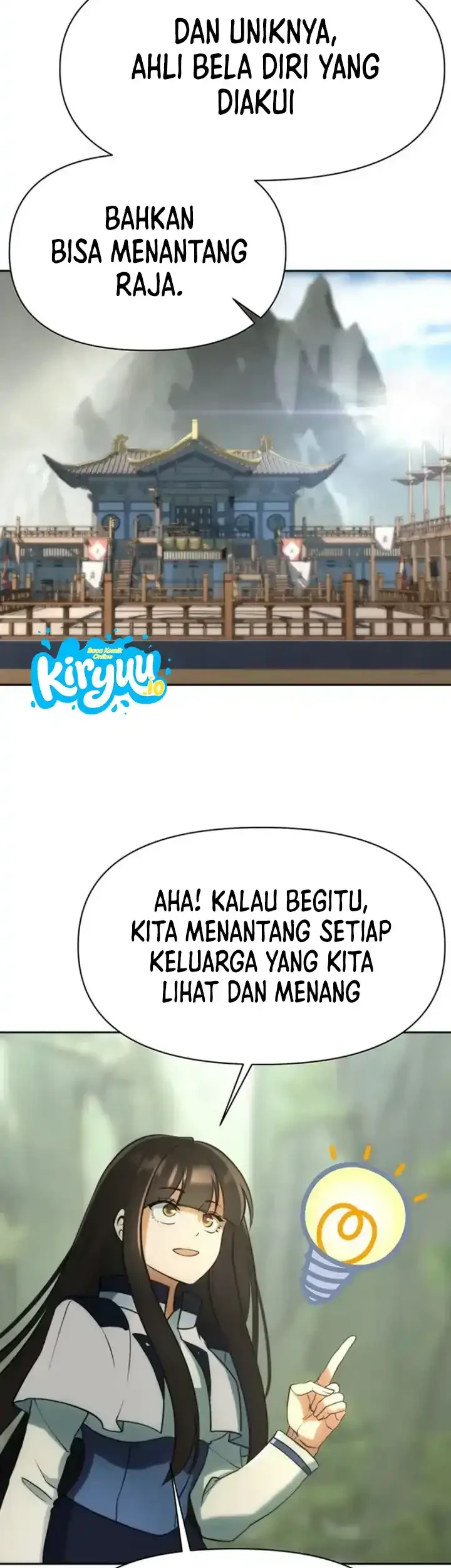 The strongest assassin gets transferred to another world with his whole class Chapter 12 - halaman 33