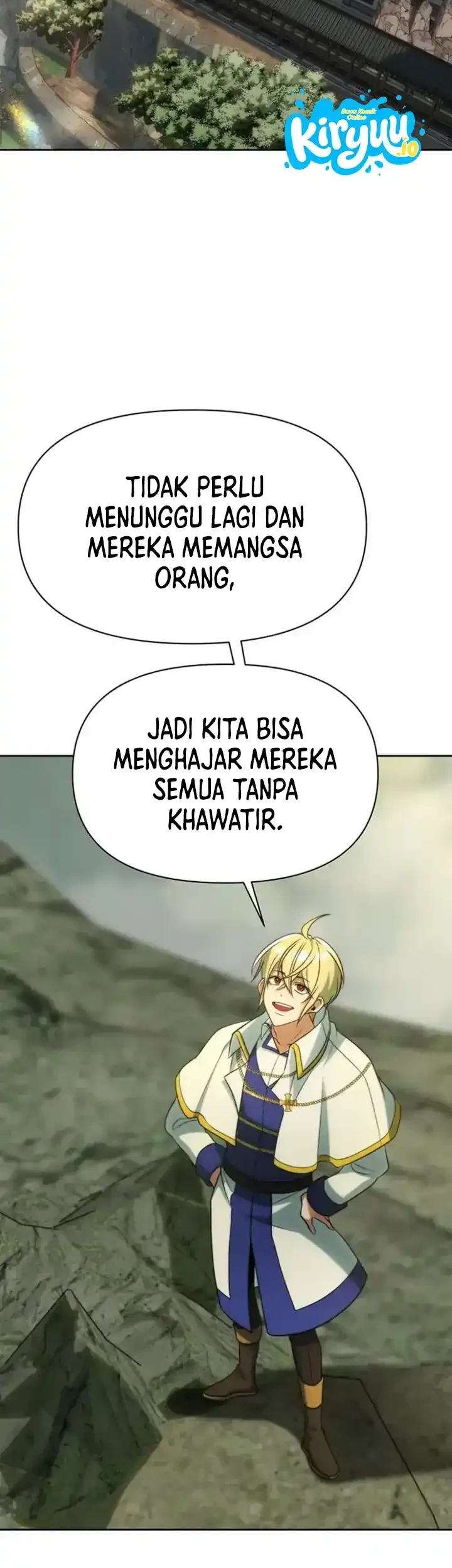 The strongest assassin gets transferred to another world with his whole class Chapter 12 - halaman 39