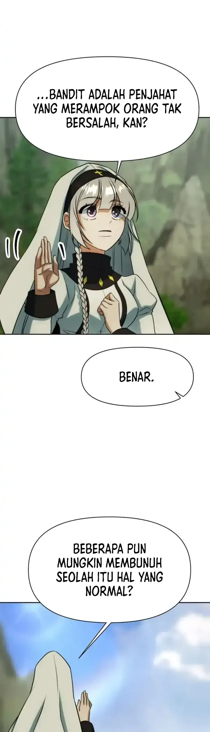 The strongest assassin gets transferred to another world with his whole class Chapter 12 - halaman 40