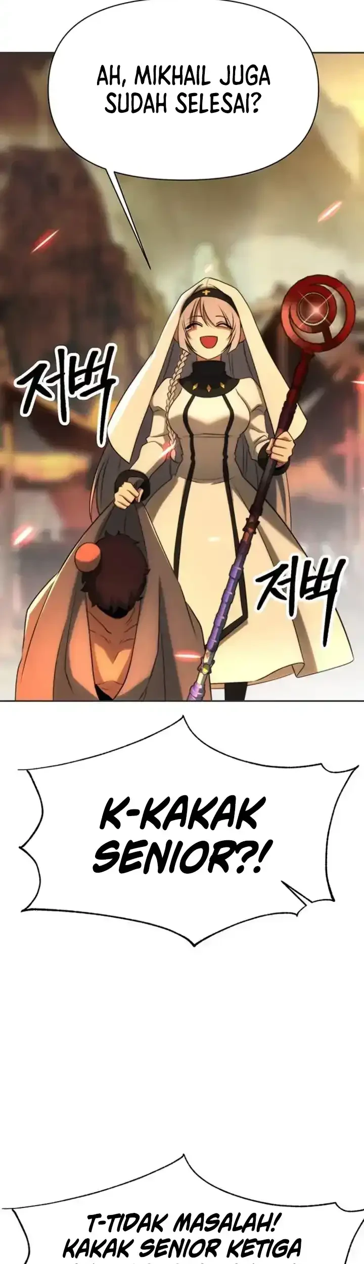 The strongest assassin gets transferred to another world with his whole class Chapter 12 - halaman 53