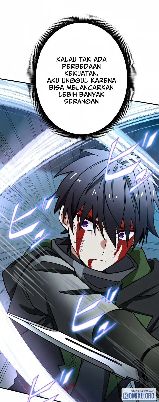The strongest assassin gets transferred to another world with his whole class Chapter 120 - halaman 10