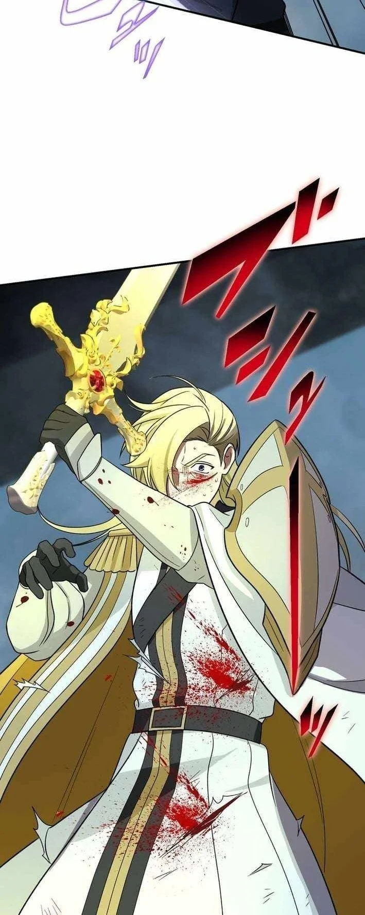 The strongest assassin gets transferred to another world with his whole class Chapter 120 - halaman 11