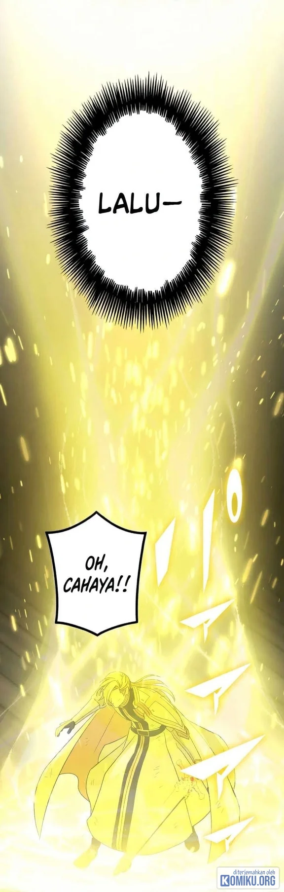 The strongest assassin gets transferred to another world with his whole class Chapter 120 - halaman 14