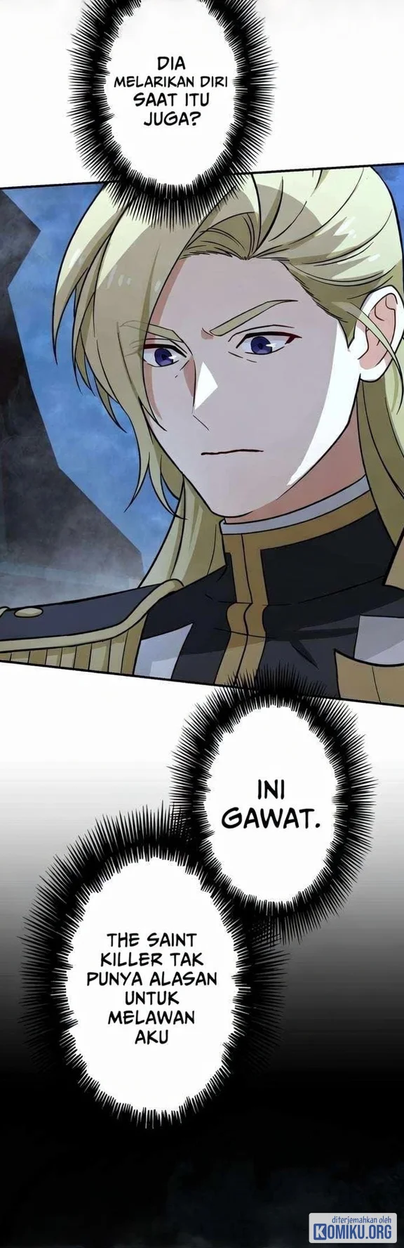 The strongest assassin gets transferred to another world with his whole class Chapter 120 - halaman 2