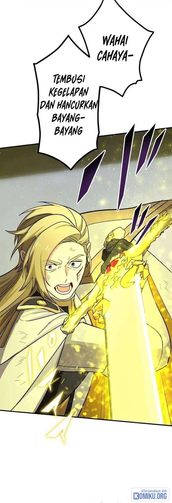 The strongest assassin gets transferred to another world with his whole class Chapter 120 - halaman 21