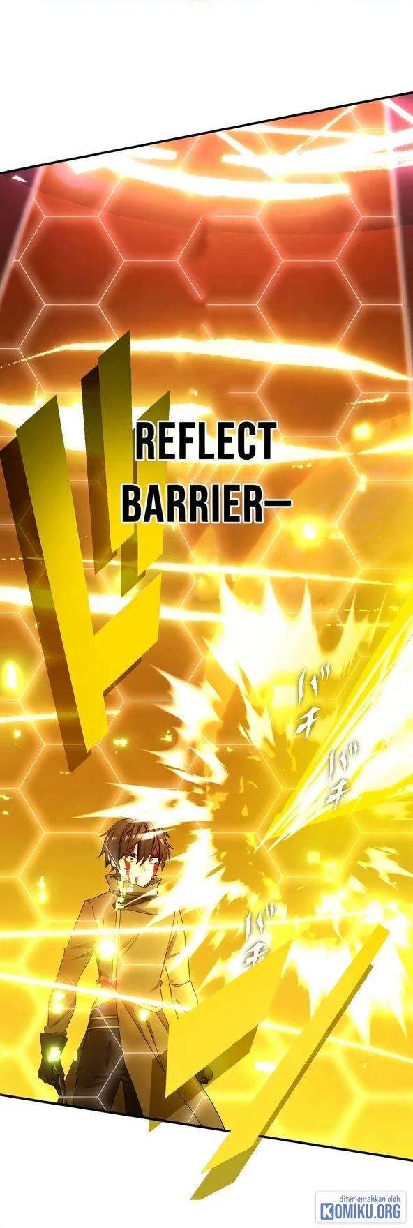 The strongest assassin gets transferred to another world with his whole class Chapter 120 - halaman 28