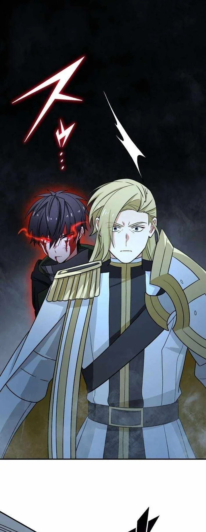 The strongest assassin gets transferred to another world with his whole class Chapter 120 - halaman 3