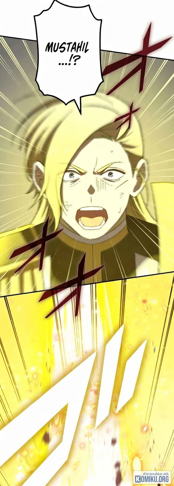 The strongest assassin gets transferred to another world with his whole class Chapter 120 - halaman 31