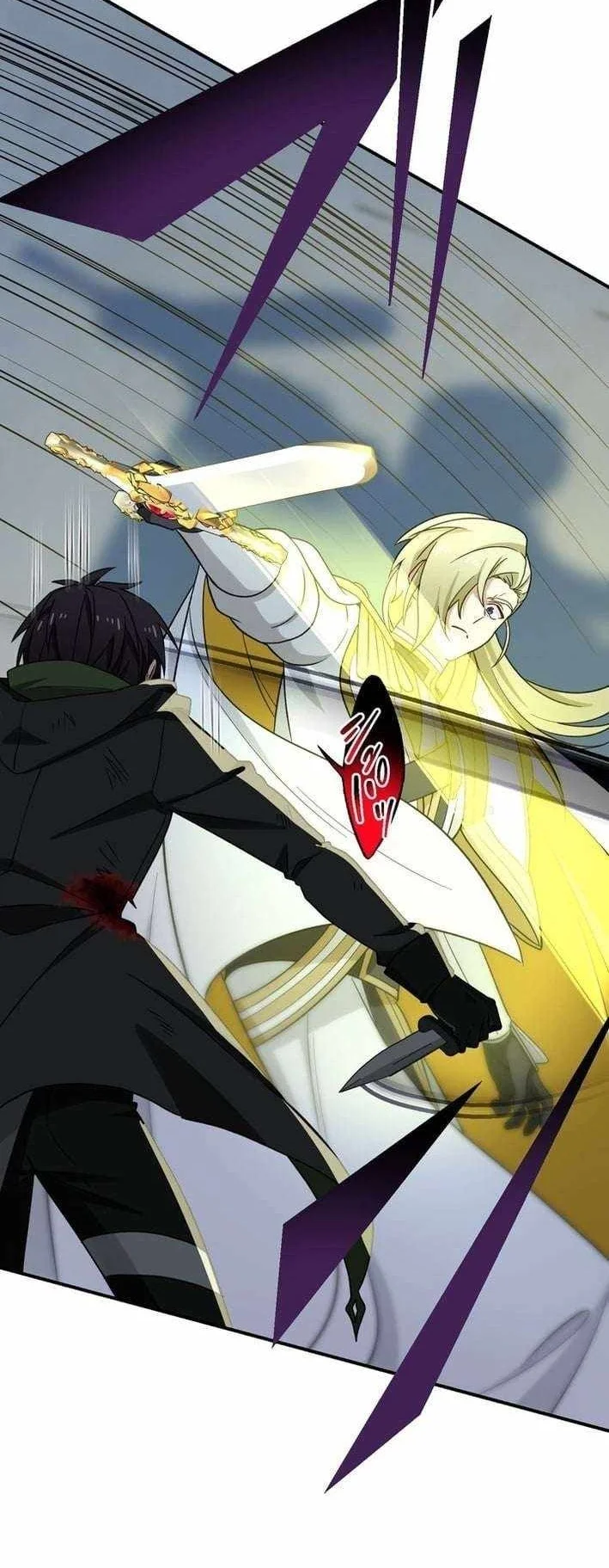 The strongest assassin gets transferred to another world with his whole class Chapter 120 - halaman 4