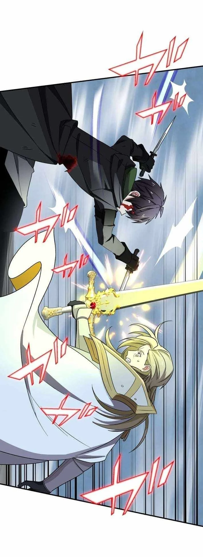 The strongest assassin gets transferred to another world with his whole class Chapter 120 - halaman 8