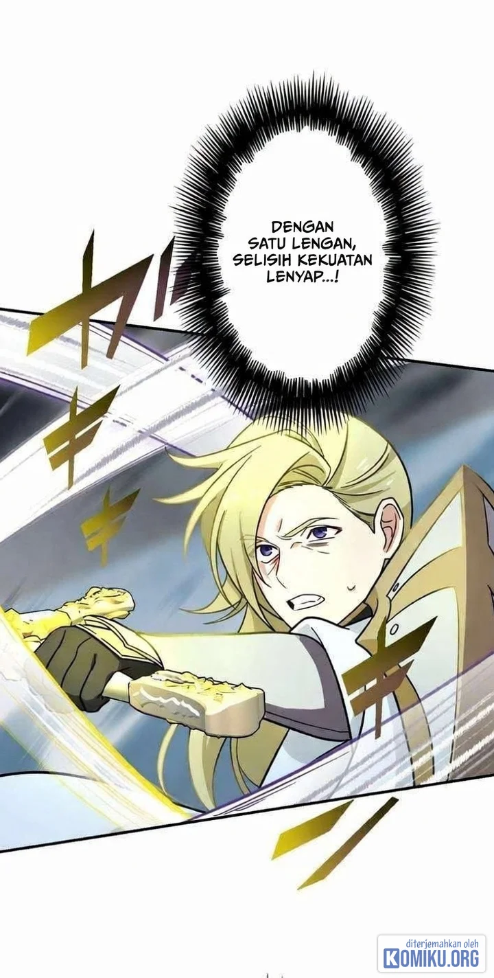The strongest assassin gets transferred to another world with his whole class Chapter 120 - halaman 9