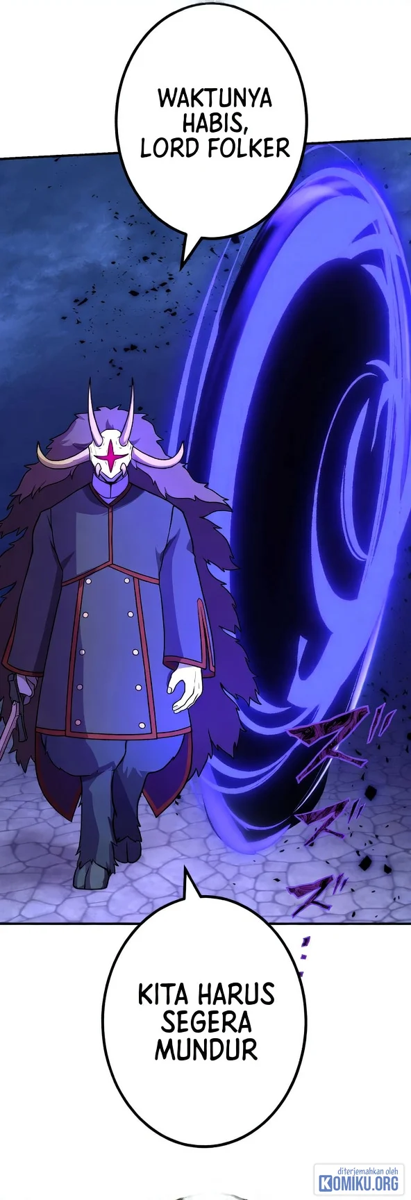 The strongest assassin gets transferred to another world with his whole class Chapter 121 - halaman 12