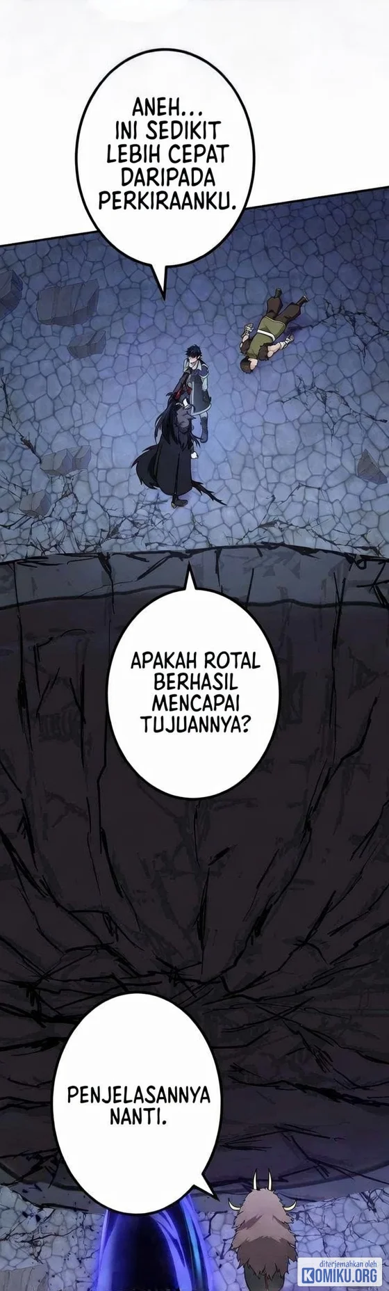 The strongest assassin gets transferred to another world with his whole class Chapter 121 - halaman 13