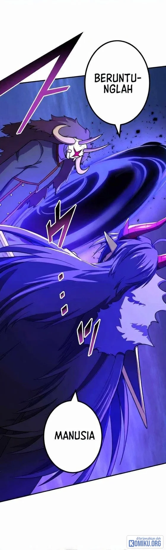 The strongest assassin gets transferred to another world with his whole class Chapter 121 - halaman 16