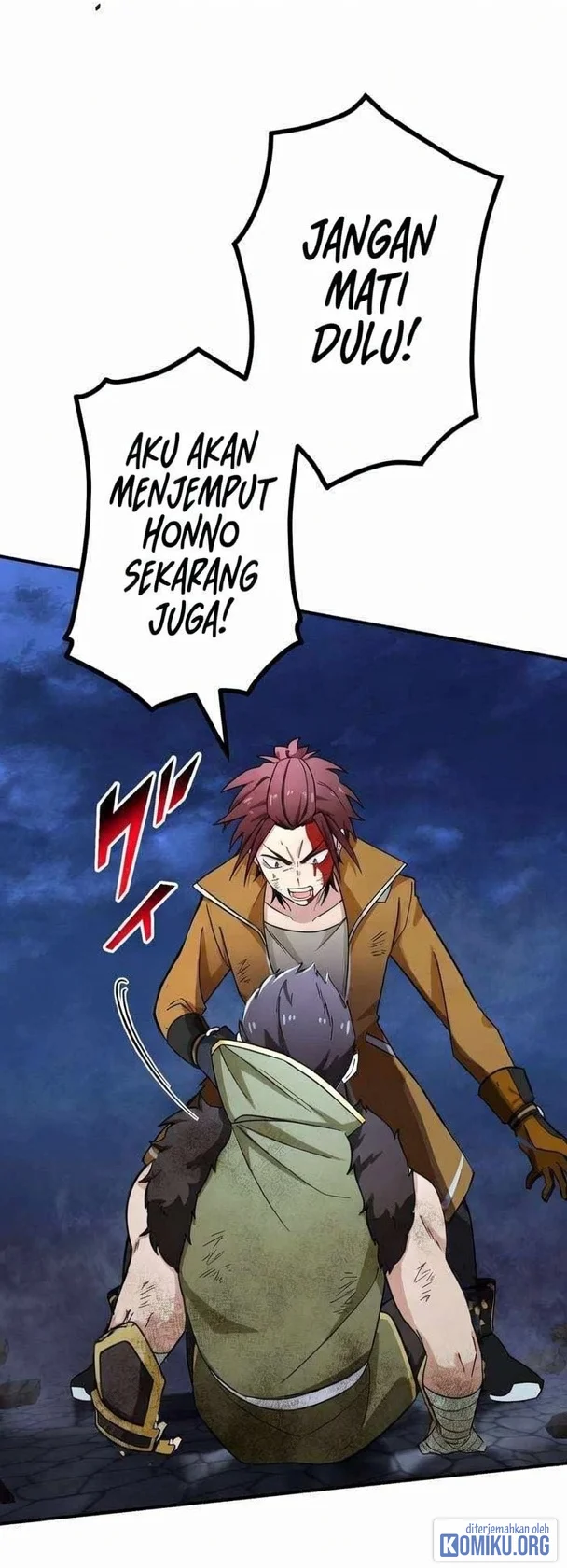 The strongest assassin gets transferred to another world with his whole class Chapter 121 - halaman 22