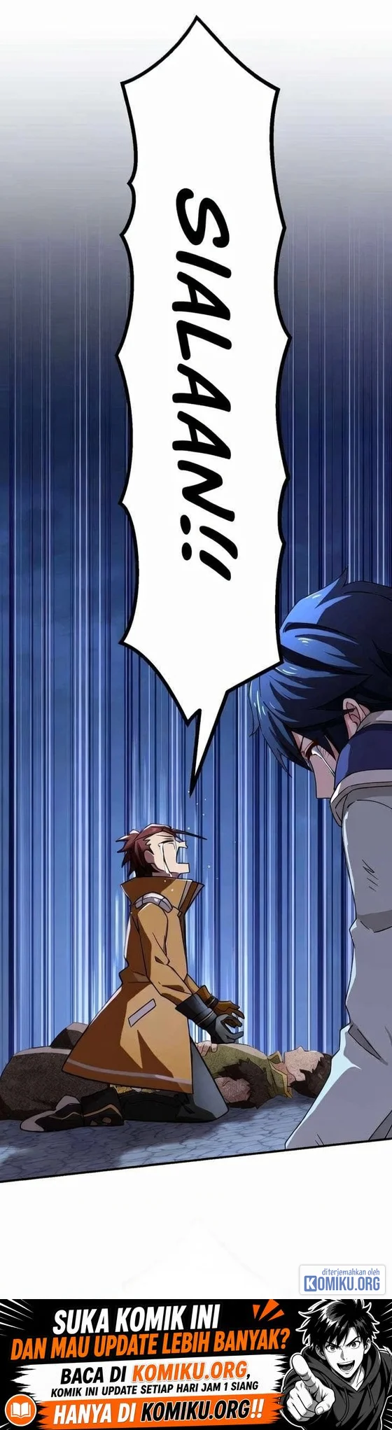 The strongest assassin gets transferred to another world with his whole class Chapter 121 - halaman 29