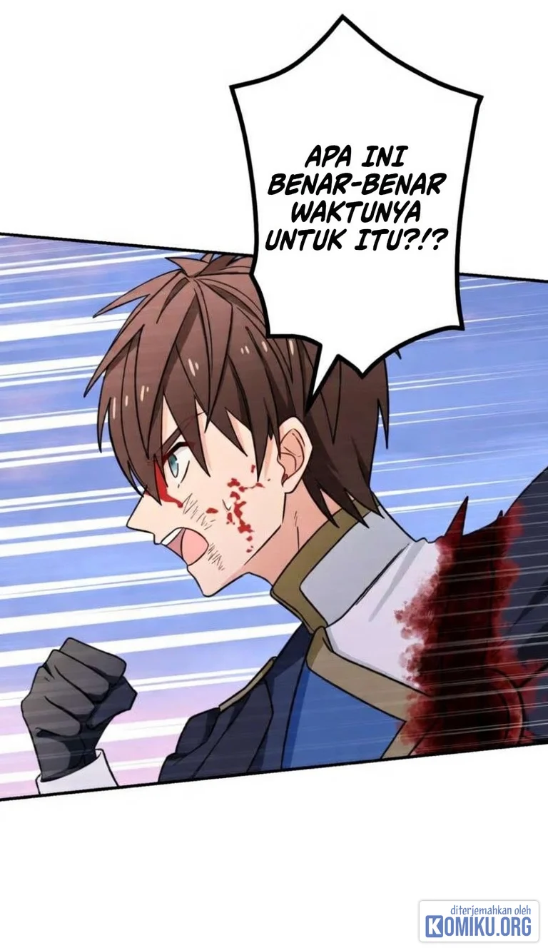 The strongest assassin gets transferred to another world with his whole class Chapter 122 - halaman 10