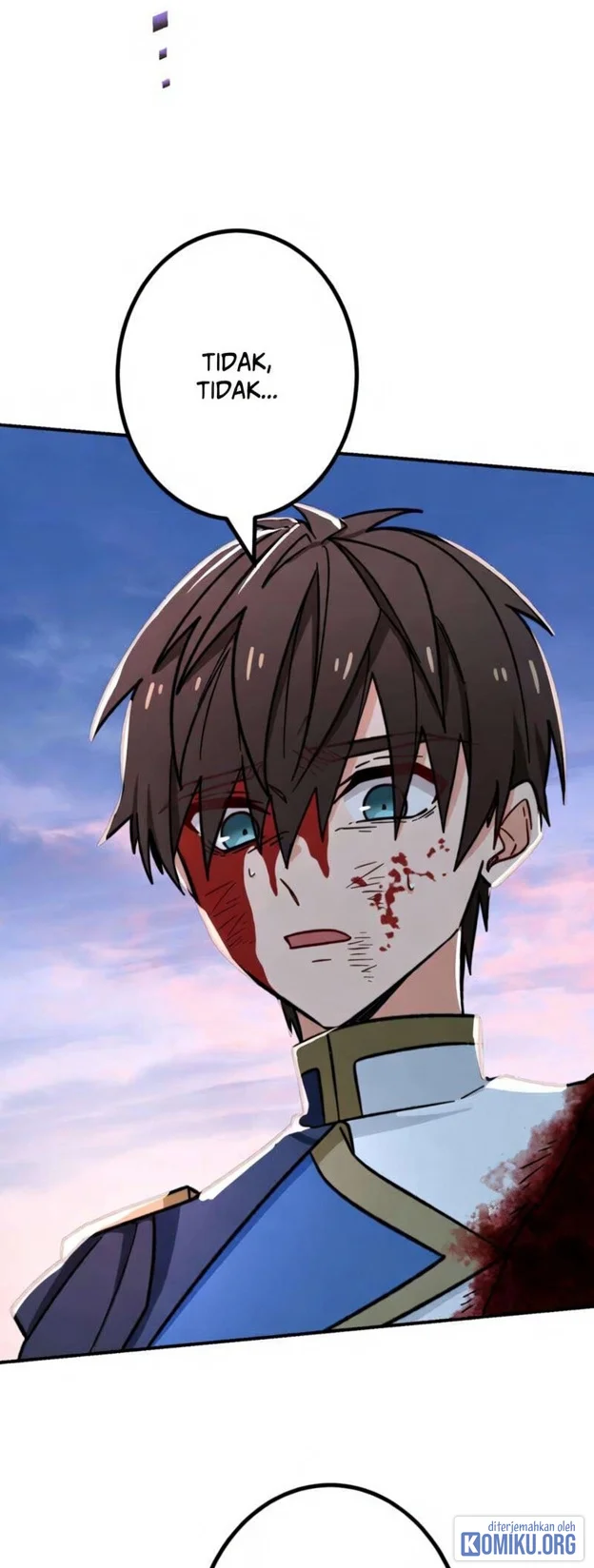 The strongest assassin gets transferred to another world with his whole class Chapter 122 - halaman 17