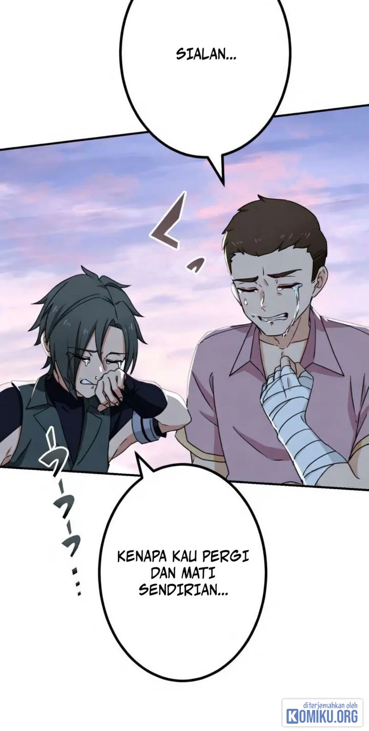 The strongest assassin gets transferred to another world with his whole class Chapter 122 - halaman 18