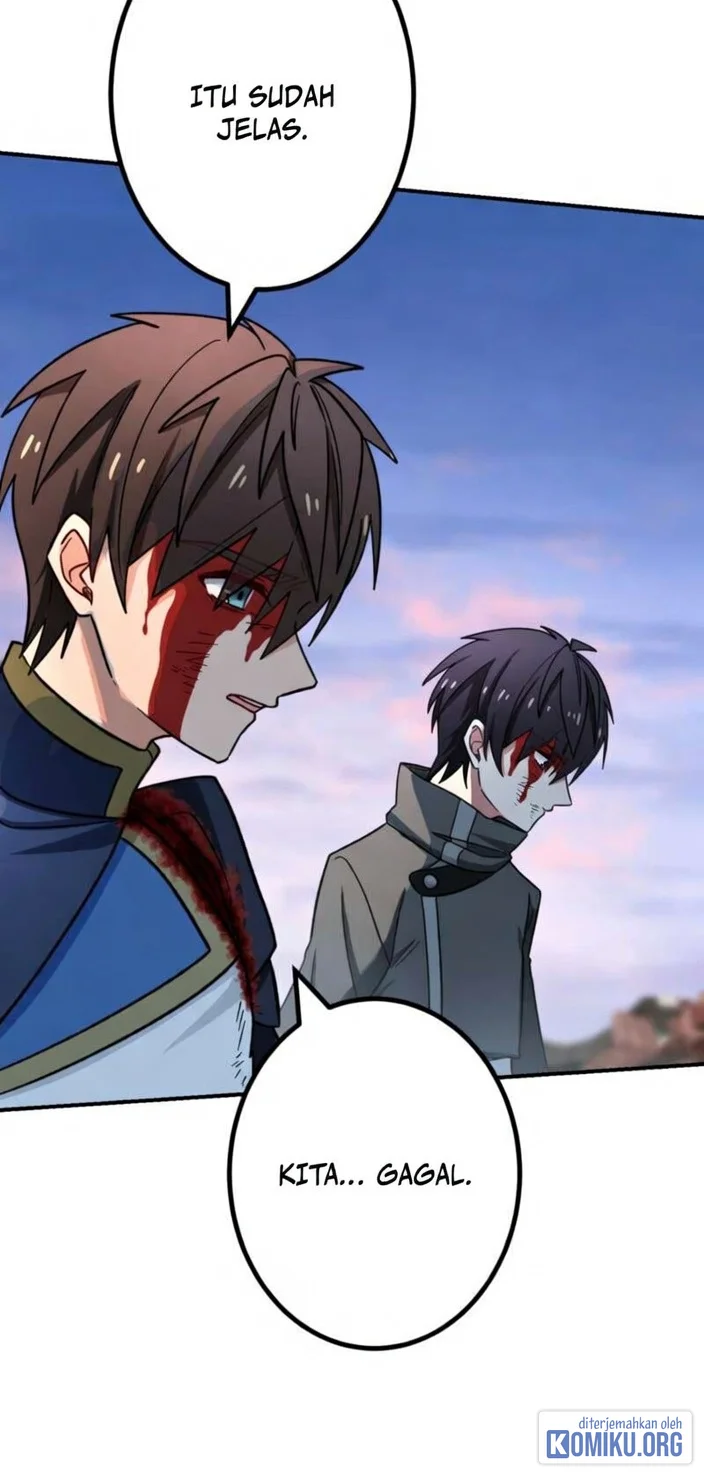 The strongest assassin gets transferred to another world with his whole class Chapter 122 - halaman 27