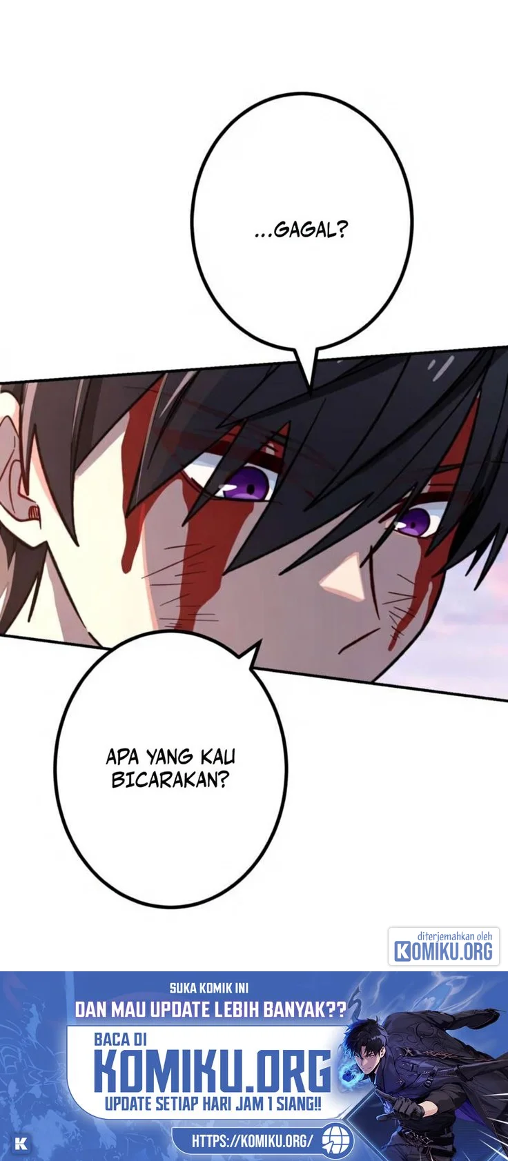 The strongest assassin gets transferred to another world with his whole class Chapter 122 - halaman 28