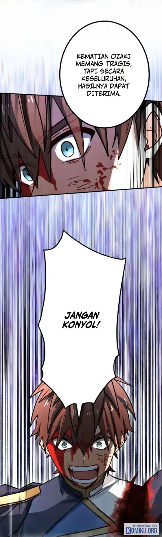 The strongest assassin gets transferred to another world with his whole class Chapter 122 - halaman 29