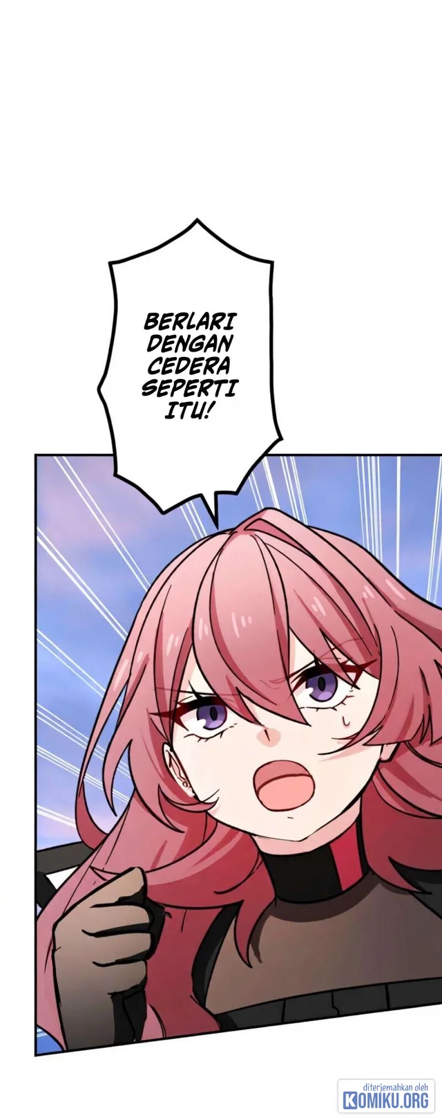 The strongest assassin gets transferred to another world with his whole class Chapter 122 - halaman 9