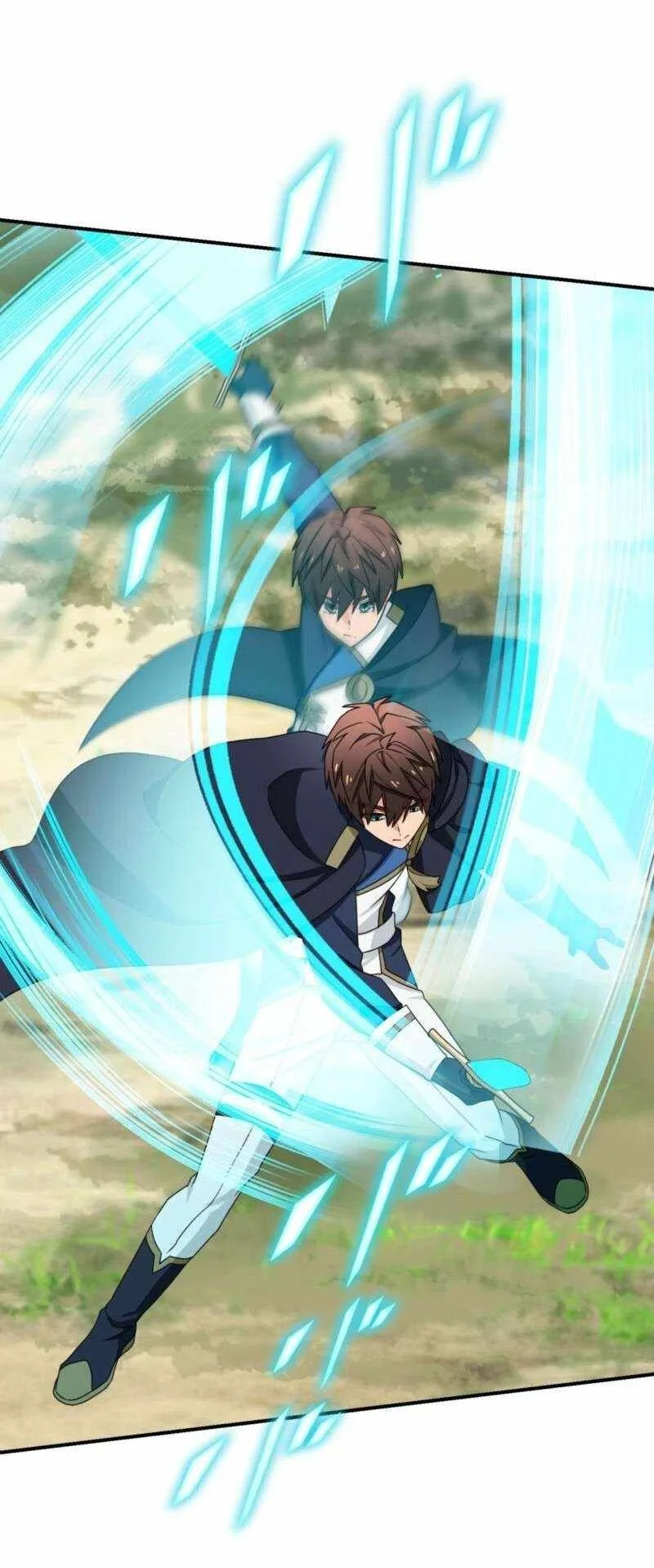 The strongest assassin gets transferred to another world with his whole class Chapter 123 - halaman 11