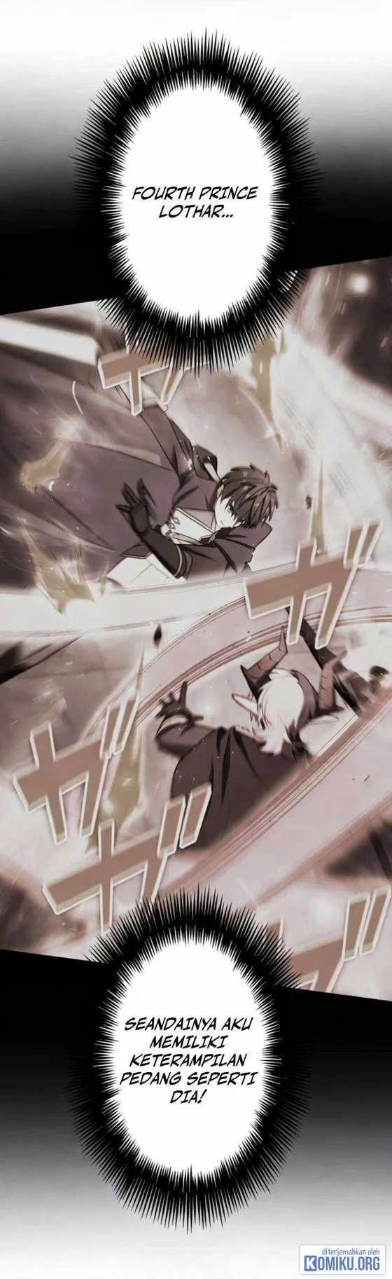 The strongest assassin gets transferred to another world with his whole class Chapter 123 - halaman 12