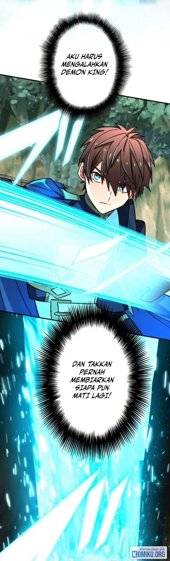 The strongest assassin gets transferred to another world with his whole class Chapter 123 - halaman 14