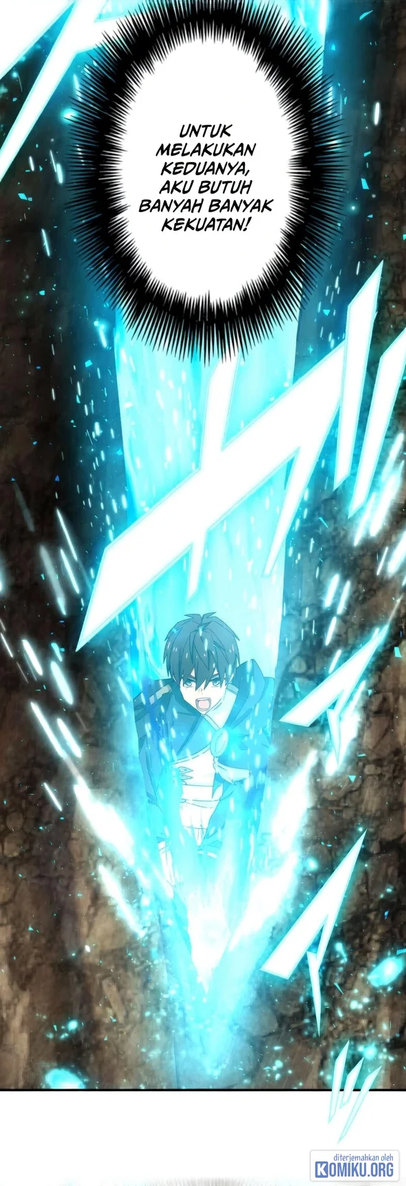 The strongest assassin gets transferred to another world with his whole class Chapter 123 - halaman 15