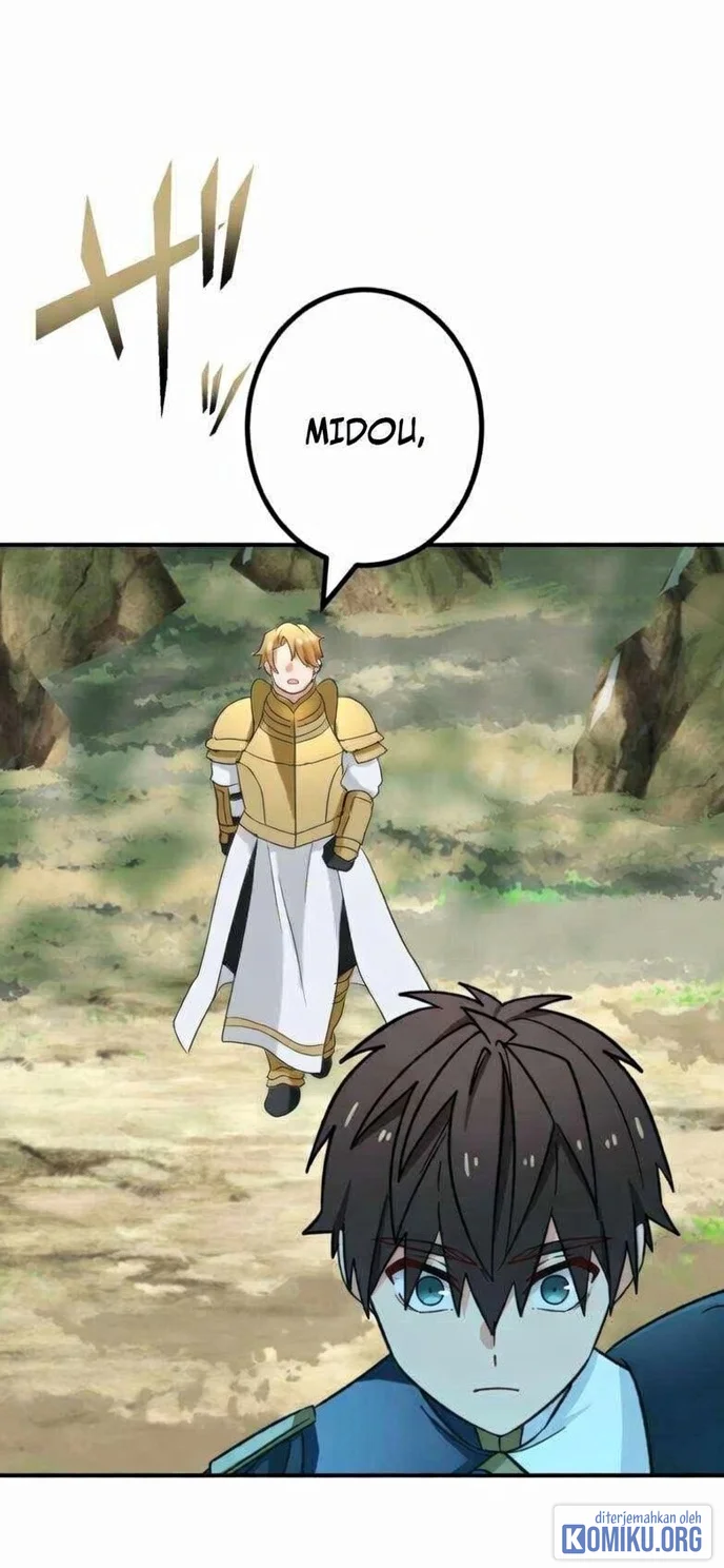 The strongest assassin gets transferred to another world with his whole class Chapter 123 - halaman 17