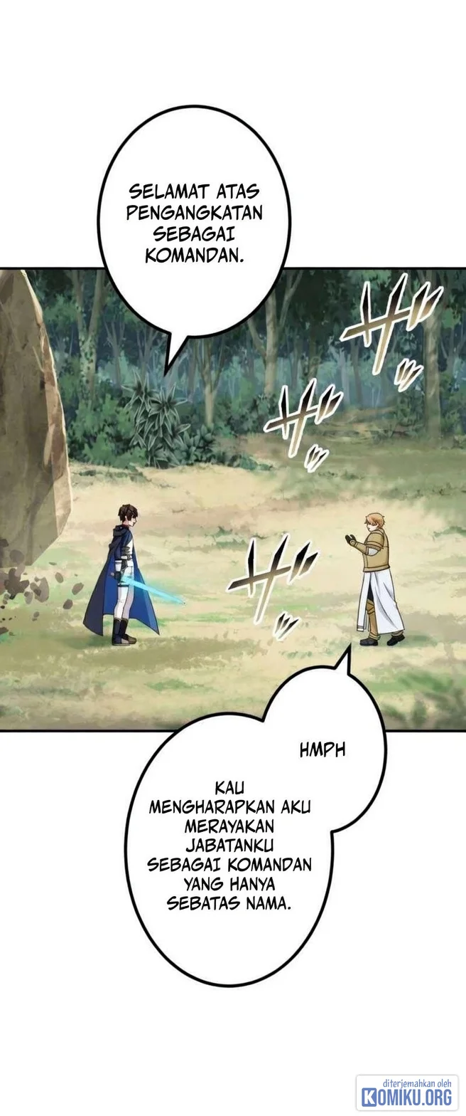 The strongest assassin gets transferred to another world with his whole class Chapter 123 - halaman 19