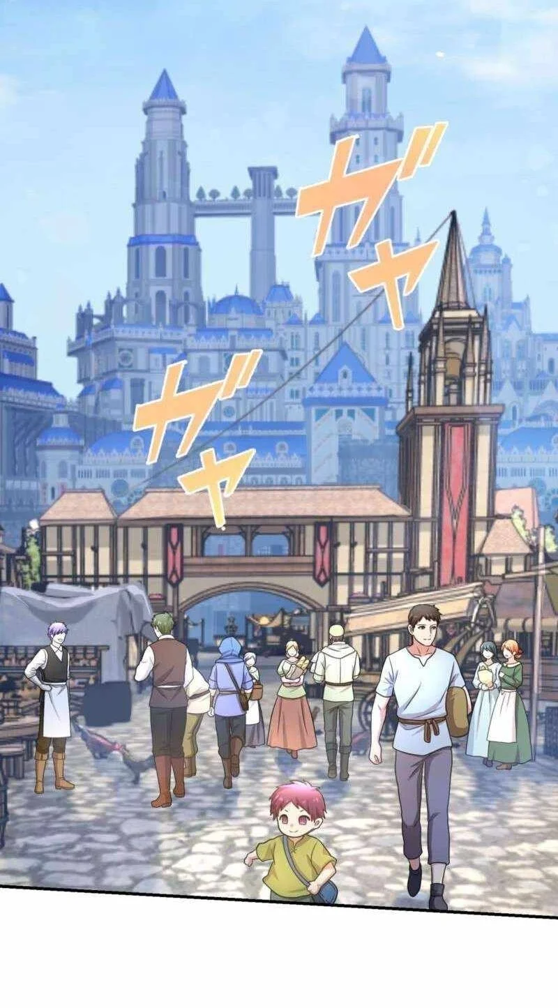 The strongest assassin gets transferred to another world with his whole class Chapter 123 - halaman 2