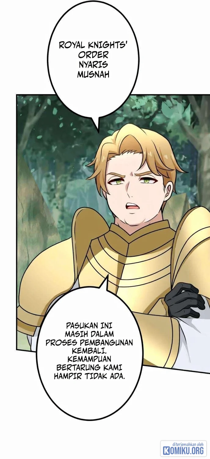 The strongest assassin gets transferred to another world with his whole class Chapter 123 - halaman 20