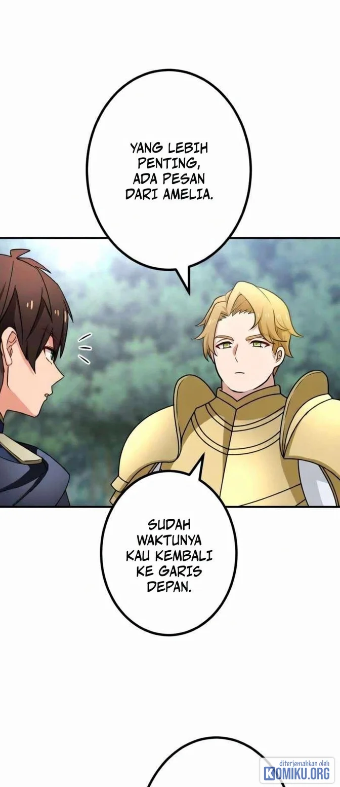 The strongest assassin gets transferred to another world with his whole class Chapter 123 - halaman 23