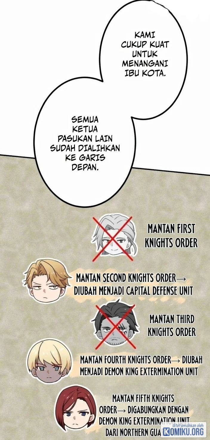 The strongest assassin gets transferred to another world with his whole class Chapter 123 - halaman 26
